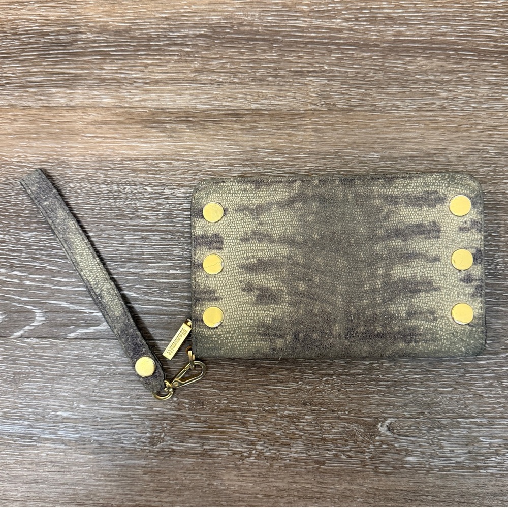 Hammit Bryant Snake Wallet Wristlet